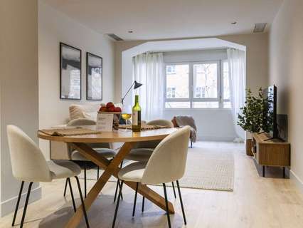 Apartamento en alquiler en Madrid