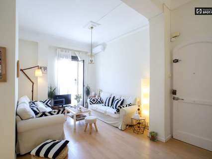 Apartamento en alquiler en Valencia