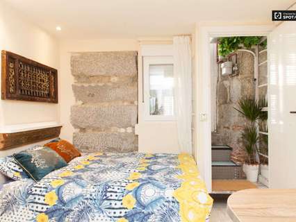 Estudio en alquiler en Madrid