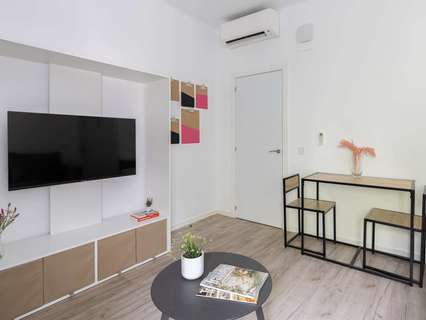 Piso en alquiler en Madrid rebajado