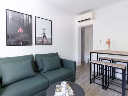 Piso en alquiler en Madrid