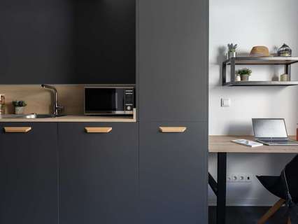 Estudio en alquiler en Valencia