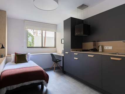 Estudio en alquiler en Valencia