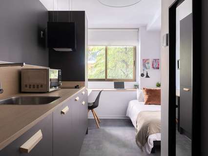 Estudio en alquiler en Valencia