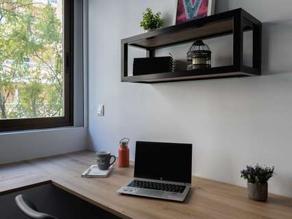 Estudio en alquiler en Valencia