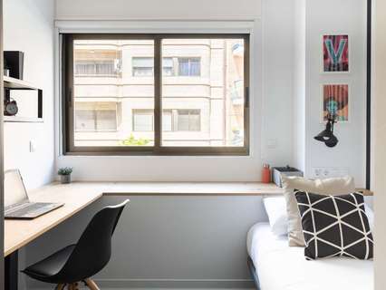Estudio en alquiler en Valencia