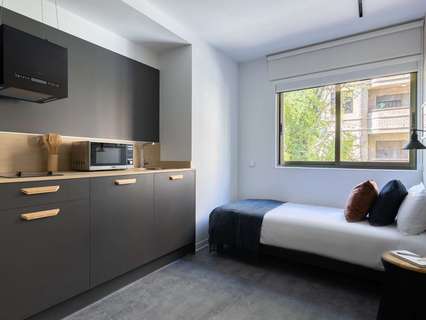 Estudio en alquiler en Valencia