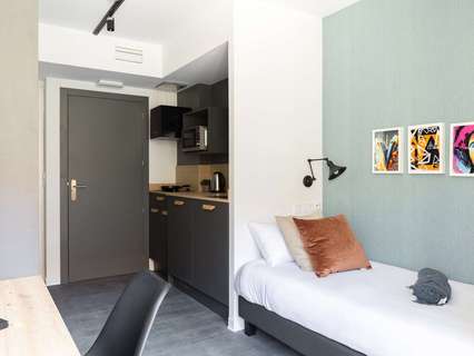 Estudio en alquiler en Valencia