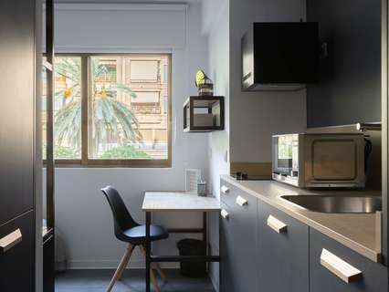 Estudio en alquiler en Valencia