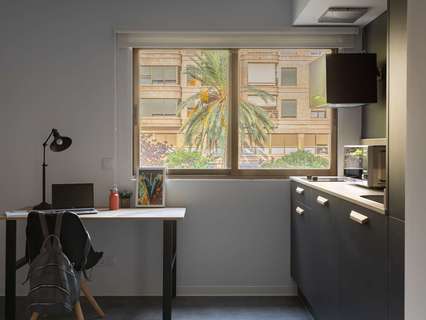 Estudio en alquiler en Valencia