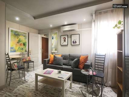 Apartamento en alquiler en Madrid