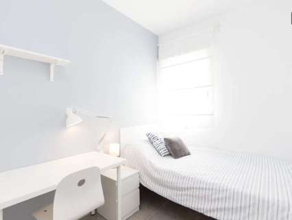 Piso en alquiler en Madrid