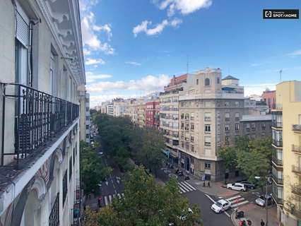 Piso en alquiler en Madrid