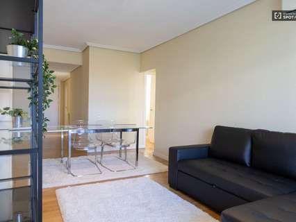 Apartamento en alquiler en Madrid rebajado