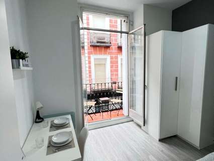 Piso en alquiler en Madrid