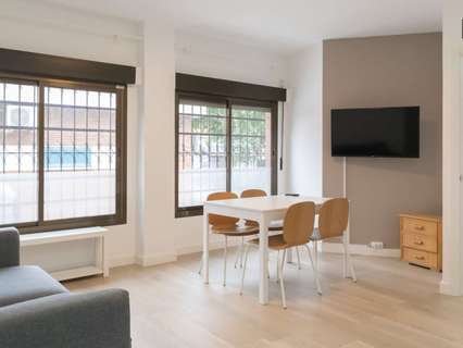 Apartamento en alquiler en Madrid