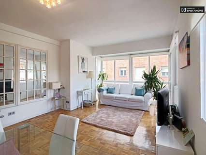 Apartamento en alquiler en Madrid