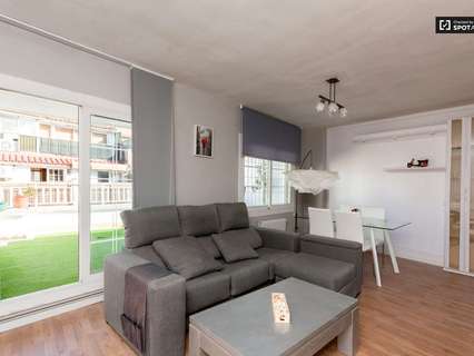 Apartamento en alquiler en Barcelona