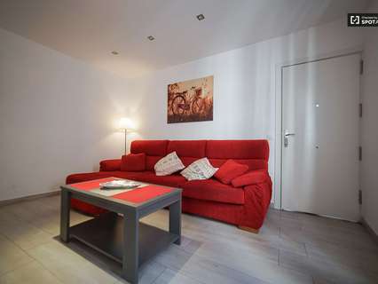 Estudio en alquiler en Madrid