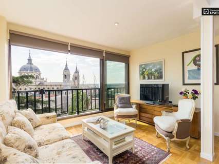 Apartamento en alquiler en Madrid