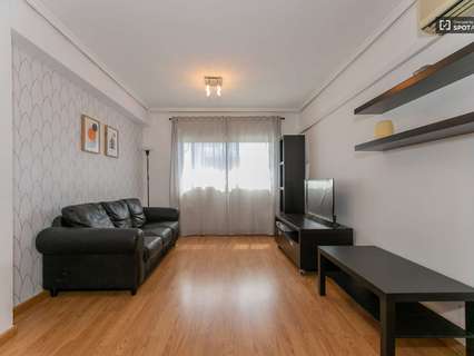Apartamento en alquiler en Valencia
