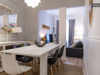 Apartamento en alquiler en Madrid rebajado