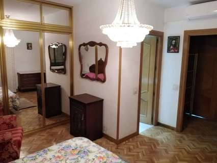 Piso en alquiler en Madrid