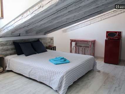 Estudio en alquiler en Madrid