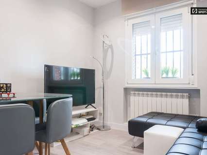 Apartamento en alquiler en Madrid