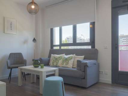 Apartamento en alquiler en Madrid