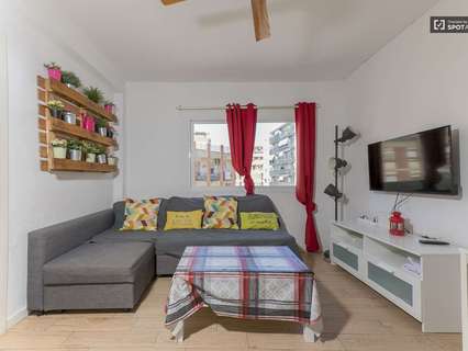Apartamento en alquiler en Valencia
