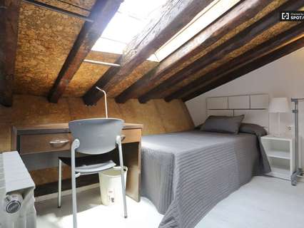 Piso en alquiler en Madrid rebajado