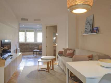 Apartamento en alquiler en Madrid rebajado