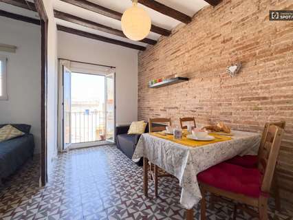 Estudio en alquiler en Barcelona