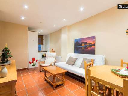 Apartamento en alquiler en Madrid