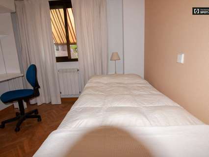 Piso en alquiler en Madrid