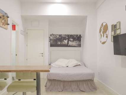 Estudio en alquiler en Madrid