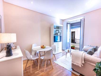 Apartamento en alquiler en Madrid