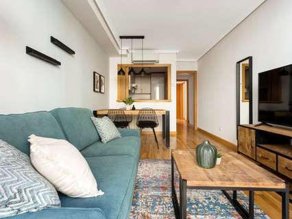 Apartamento en alquiler en Madrid