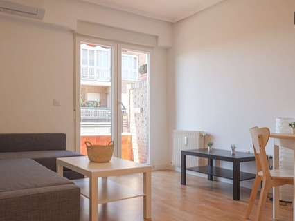 Apartamento en alquiler en Madrid
