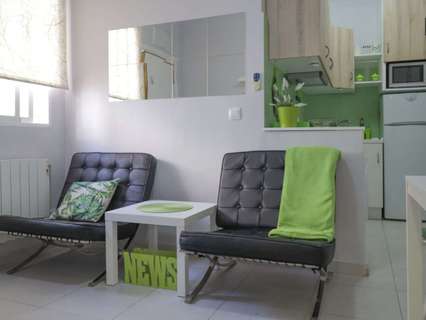 Estudio en alquiler en Madrid