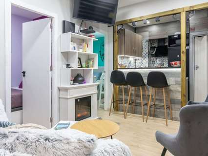 Apartamento en alquiler en Madrid