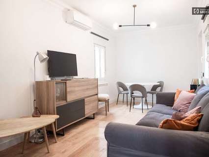 Apartamento en alquiler en Madrid