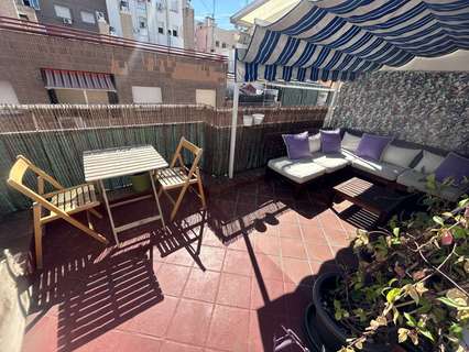 Apartamento en alquiler en Madrid rebajado
