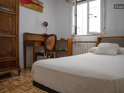 Piso en alquiler en Madrid