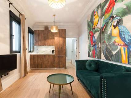 Estudio en alquiler en Madrid rebajado