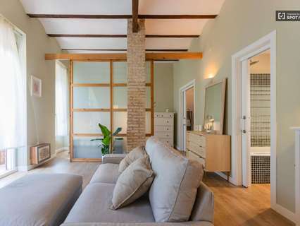 Apartamento en alquiler en Valencia