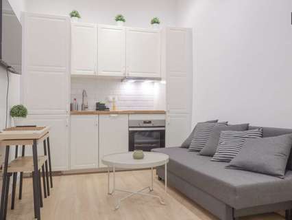Apartamento en alquiler en Madrid