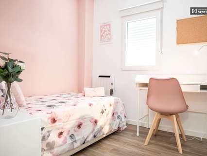 Piso en alquiler en Madrid rebajado