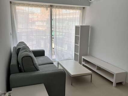 Apartamento en alquiler en Madrid rebajado